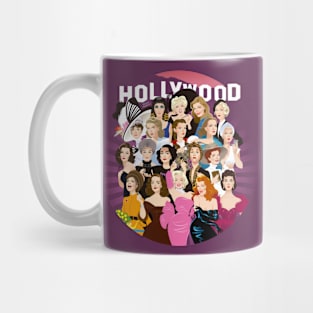 Hollywood Mug